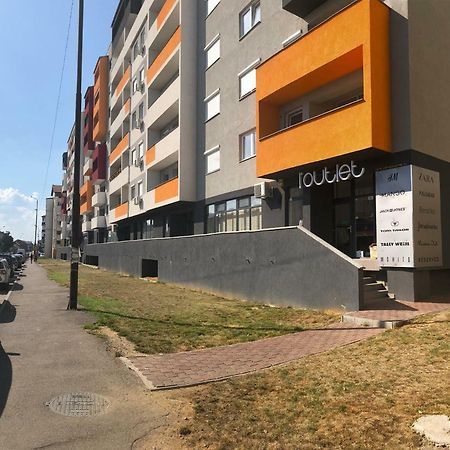 Apartament Studio Jadis 1 オラデア エクステリア 写真