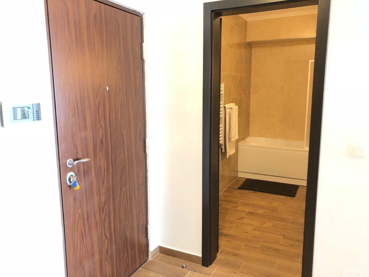Apartament Studio Jadis 1 オラデア エクステリア 写真