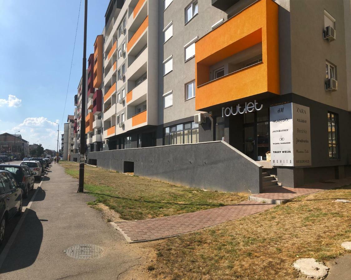 Apartament Studio Jadis 1 オラデア エクステリア 写真